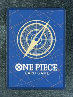 2025 One Piece PORTGAS D ACE #ST13-011 Legacy of the Master SP Ver. SR Japanese - Image 2