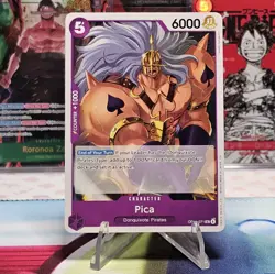 Pica OP14-071 UC The Azure Sea's Seven English One Piece NM/M - Image 1