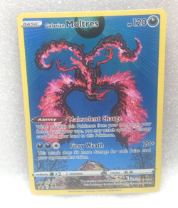 Galarian Moltres SWSH284 Pokemon SWSH: Sword & Shield Promo Cards 🔥🔥🔥 - Image 1