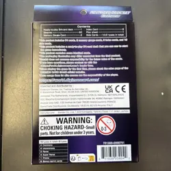 Digimon Card Game Beelzemon Advance Deck Set ST14 Brand New - Image 2