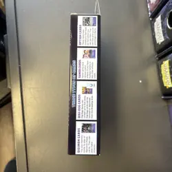 Digimon Card Game Beelzemon Advance Deck Set ST14 Brand New - Image 3