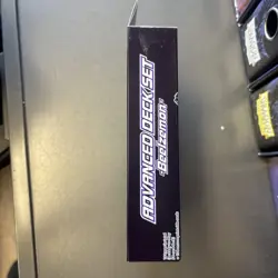 Digimon Card Game Beelzemon Advance Deck Set ST14 Brand New - Image 4