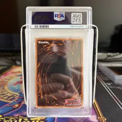 PSA 9 Unlimited Jinzo 2025 RP02-EN001 Yugioh Card (Reprint) - Image 2