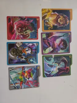 Disney Lorcana Card Dividers - Image 1