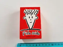 CARTE DA GIOCO FIDO DIDO SIGILLATE POKER ORIGINAL VINTAGE PLAYING CARDS NEW - Image 1