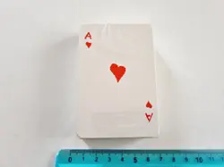 CARTE DA GIOCO FIDO DIDO SIGILLATE POKER ORIGINAL VINTAGE PLAYING CARDS NEW - Image 3