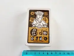 CARTE DA GIOCO FIDO DIDO SIGILLATE POKER ORIGINAL VINTAGE PLAYING CARDS NEW - Image 4