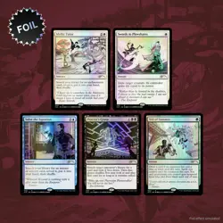 MTG ARENA CODE - Secret Lair - Kamigawa: the Manga: the Cards - Sleeves - Image 2