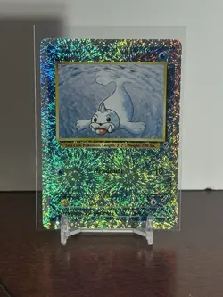 Seel Reverse Holo Foil Common Legendary Collection 2002 Pokemon TCG Card 92/110 - Image 1