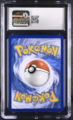 CGC 10 GEM MINT Mewtwo GX Shining Legends 72/73 Ultra Rare Holo Pokemon Card - Image 2