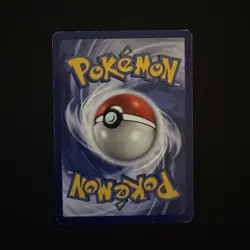 Magikarp 35/102 Shadowless Base Set Pokemon Card WOTC Vintage MP 35/102 - Image 2