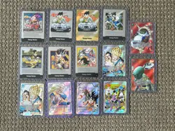 Dragon Ball Fusion World | Alt Art | Energy Marker | Collection Cards - Image 1