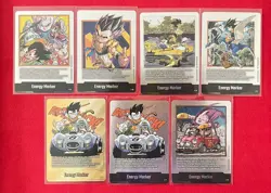 Dragon Ball Fusion World | Alt Art | Energy Marker | Collection Cards - Image 2