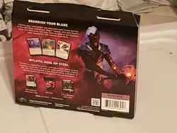 Magic: The Gathering Commander Legends: Arm for Battle - sealed - Image 2