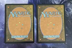 Mtg- Command Tower Commander Legends: Battle for Baldur's Gate - LP- X2 - Image 2