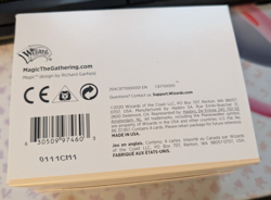 Magic The Gathering Secret Lair Seb McKinnon FOIL - Factory Sealed NIB - Image 3