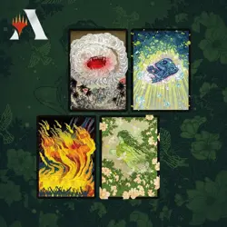 MTG ARENA CODE - Secret Lair x Special Guest: Yuko Shimizu | MTG Arena Sleeves - Image 1