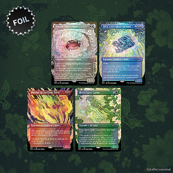 MTG ARENA CODE - Secret Lair x Special Guest: Yuko Shimizu | MTG Arena Sleeves - Image 2