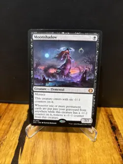 Moonshadow - 0110 - ECL - Magic the Gathering: Lorwyn Eclipsed - Image 1