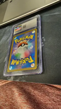 Pokemon 💎 CGC 10 Gem Mint Japanese 151 Holo Gengar 094/165 - Image 4
