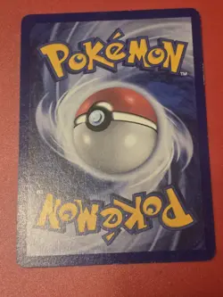 Pokemon TCG Gym Challenge #076/132 Giovanni's Nidoran M LP - Image 2