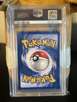 2000 Pokemon Rocket Holo Dark Gyarados #8 PSA GEM MINT 10 PRERELEASE - Image 2