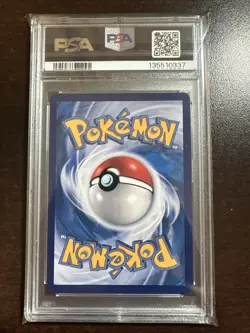 Gengar & Mimikyu GX 051/045 CSM2.1C Pokemon S-CHINESE PSA 9 MT - Image 2