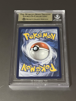 BGS PRISTINE 10 2021 Pokemon Celebrations Class.Coll Rocket's Zapdos-Holo #15 - Image 2