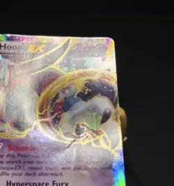 Pokemon TCG: Hoopa EX 36/98 - Ultra Rare - Ancient Origins - *LP w/Small Crease* - Image 2