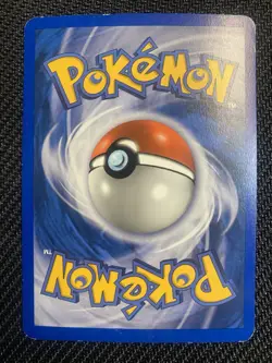 Manectric 8/100 REVERSE HOLO Rare Crystal Guardians Pokemon TCG English 2006 - Image 2