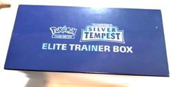 POKEMON ELITE TRAINER BOX ETB SILVER TEMPEST NEW SEALED AWESOME ! - Image 3