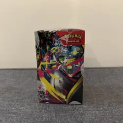 Pokemon TCG Mega Evolution Half Booster Box (18Packs) - Image 2