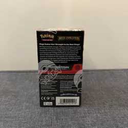 Pokemon TCG Mega Evolution Half Booster Box (18Packs) - Image 4