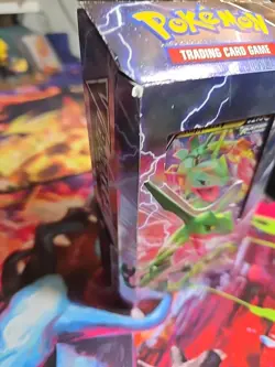 V Battle Decks Rayquaza Pokemon TCG English Sealed - Image 3