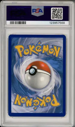 2019 Pokemon Sun & Moon Hidden Fates Eevee Holo #48 PSA 10 - Image 2