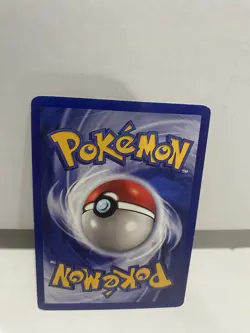 Computer Search 71/102, Base Set Pokemon TCG WOTC Vintage 1999 Rare Trainer, NM - Image 2