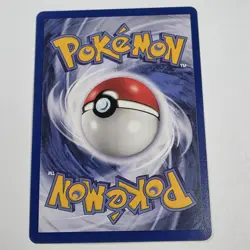 Pikachu 58/102 YELLOW CHEEKS Base Set Shadowless Vintage Pokemon WoTC 1999 HP - Image 5