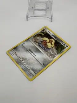 Alolan Dugtrio 123/214 Uncommon Yuka Morii SM - Lost Thunder Pokemon Card - Image 3