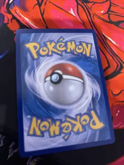 Pokemon Card Korean 151 BLASTOISE ex SAR 202/165 SV2a SIR NM - Image 2