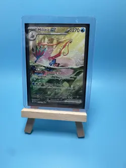 Pokemon Card TCG Milotic EX 237/191 Sir Surging Sparks Gem Mint Condition - Image 1