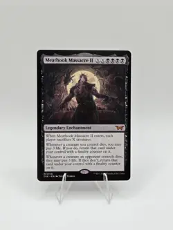 Meathook Massacre II (0108) Duskmourn: House of Horror Regular Near Mint - Image 1