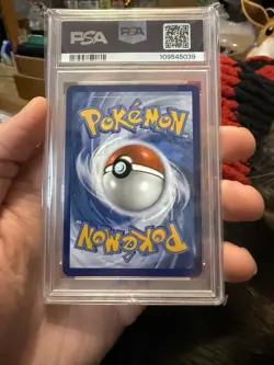 Radiant Charizard Pokemon Sword & Shield Crown Zenith PSA 10 Gem Mint - Image 2