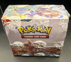 Pokemon TCG Sword & Shield Battle Styles Booster Box New Factory Sealed - Image 1