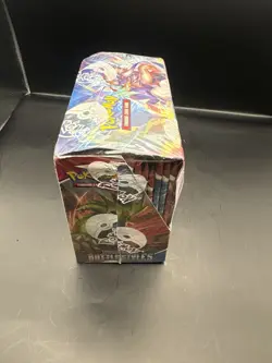 Pokemon TCG Sword & Shield Battle Styles Booster Box New Factory Sealed - Image 5