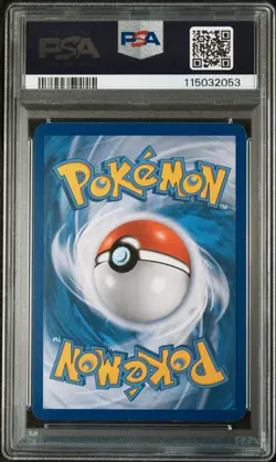 2013 POKEMON XY BLACK STAR PROMO SYLVEON COLL #XY04 SYLVEON-HOLO PSA 8 - Image 2