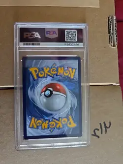 2023 POKEMON TRICK OR TRADE #066 GENGAR HOLO HALLOWEEN GEM MT PSA 10 - Image 2