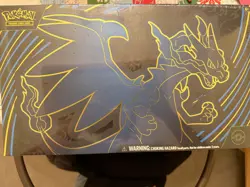Pokemon Mega Charizard X ex Ultra-Premium Collection Sealed - Costco Pack - Image 1