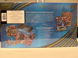 Pokemon Mega Charizard X ex Ultra-Premium Collection Sealed - Costco Pack - Image 2