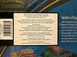 Pokemon Mega Charizard X ex Ultra-Premium Collection Sealed - Costco Pack - Image 3