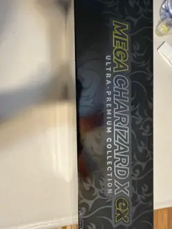 Pokemon Mega Charizard X ex Ultra-Premium Collection Sealed - Costco Pack - Image 4